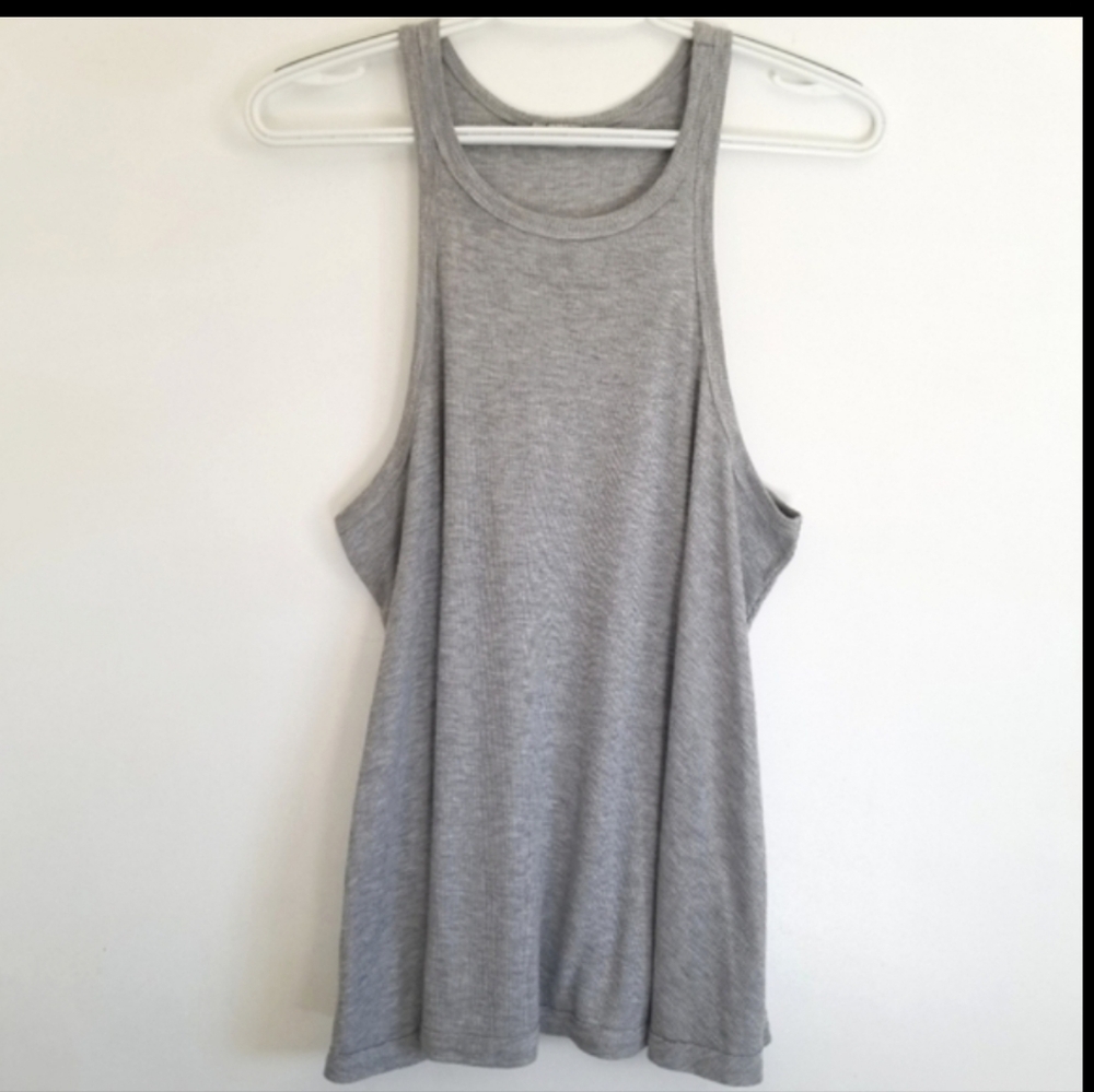 Free People Racerback Tank Medium